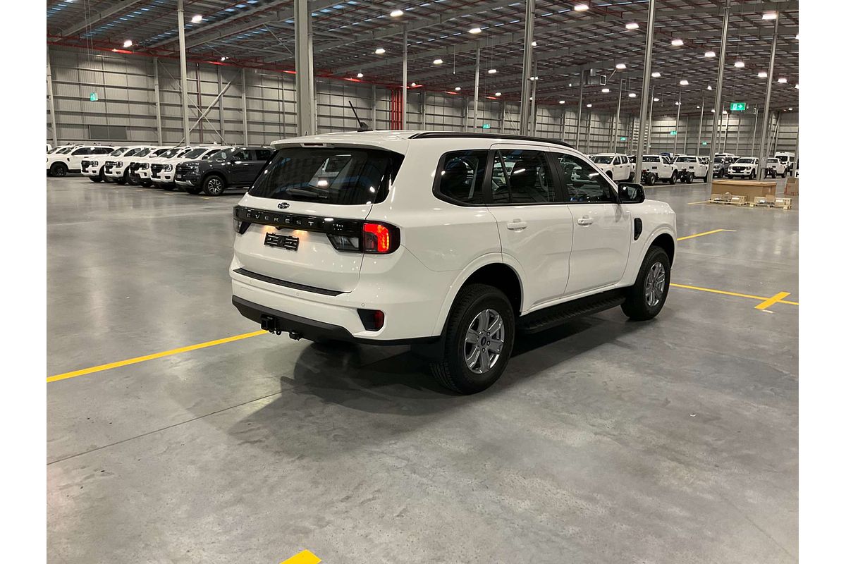 2024 Ford Everest Ambiente 2.0L