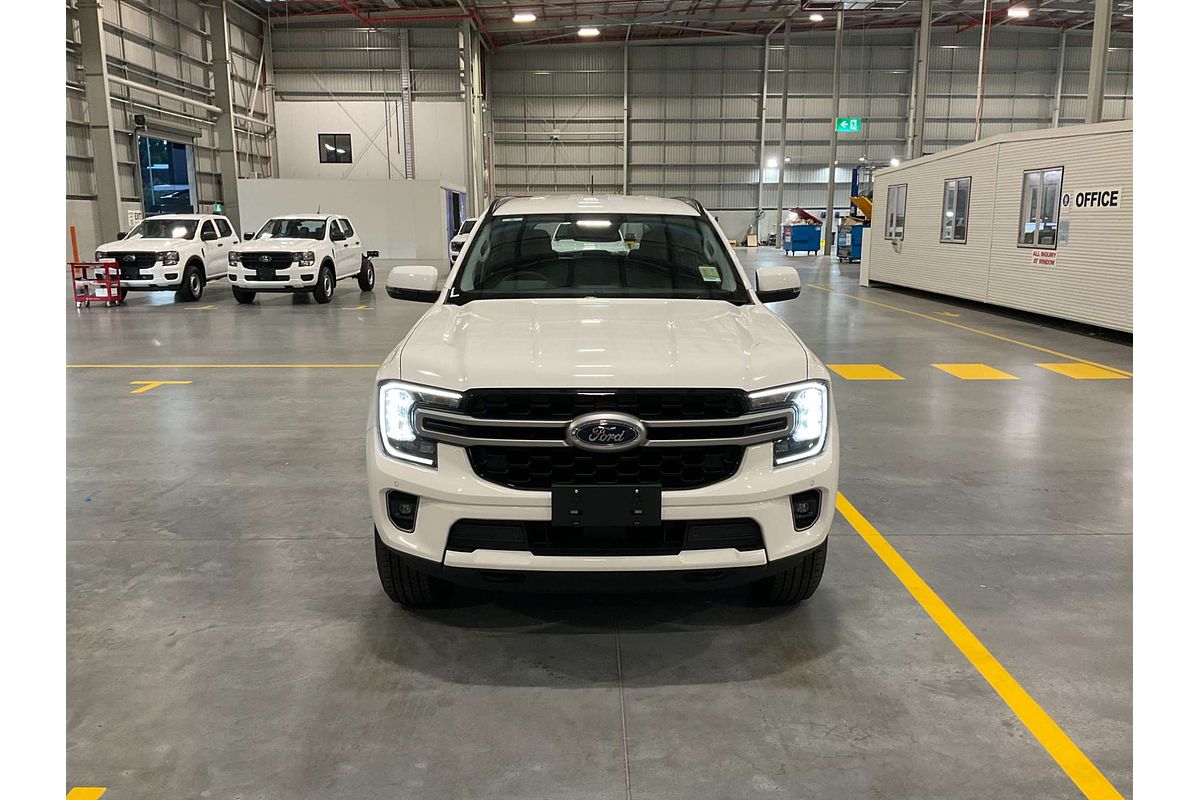 2024 Ford Everest Ambiente 2.0L