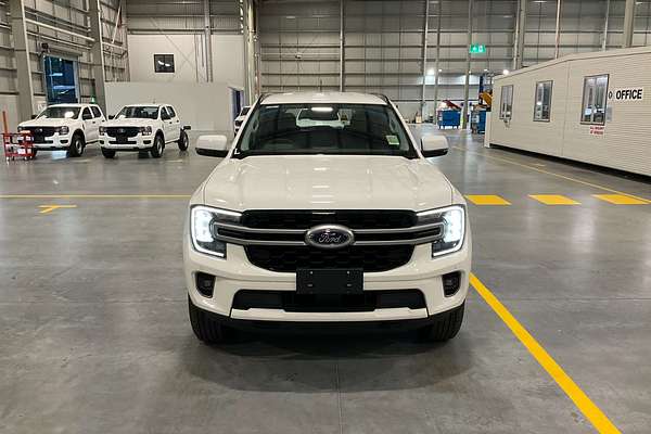 2024 Ford Everest Ambiente 2.0L