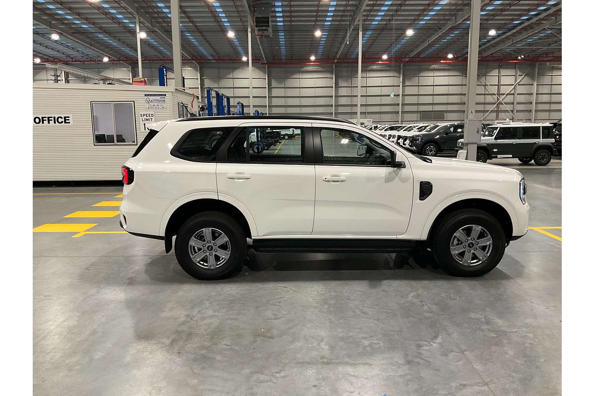 2024 Ford Everest Ambiente 2.0L