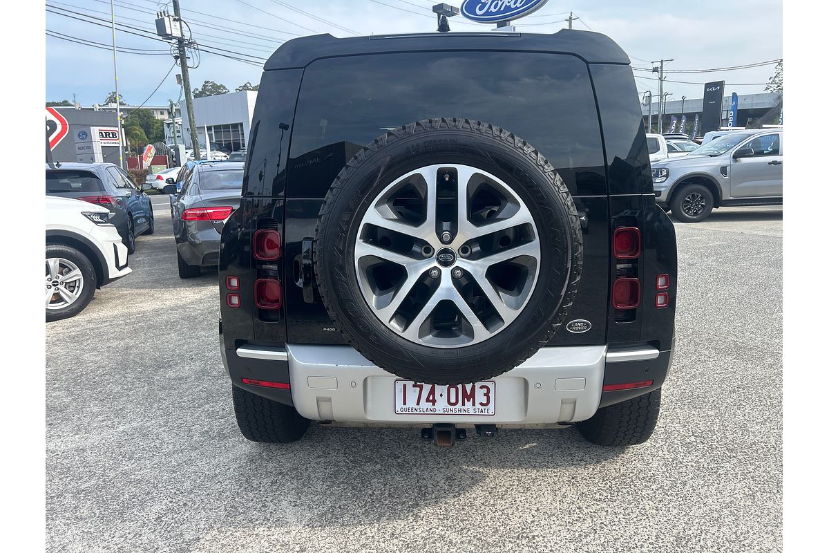 2020 Land Rover Defender 110 P400 HSE L663