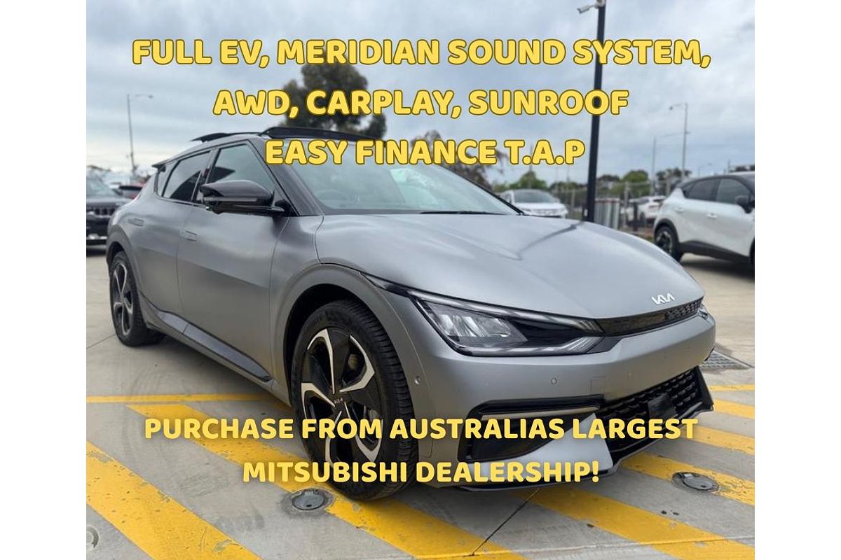 2023 Kia EV6 GT-Line CV