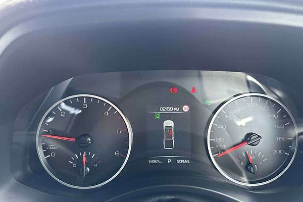 2024 GWM Cannon LUX (4x4) MY25 4X4