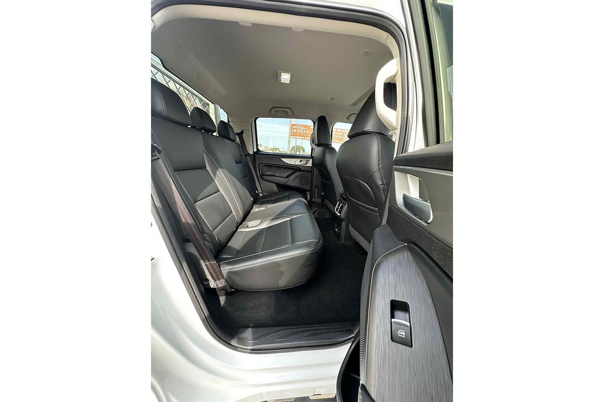 2024 GWM Cannon LUX (4x4) MY25 4X4