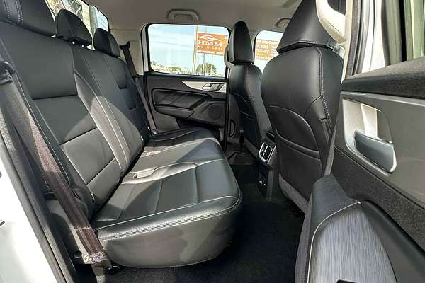 2024 GWM Cannon LUX (4x4) MY25 4X4