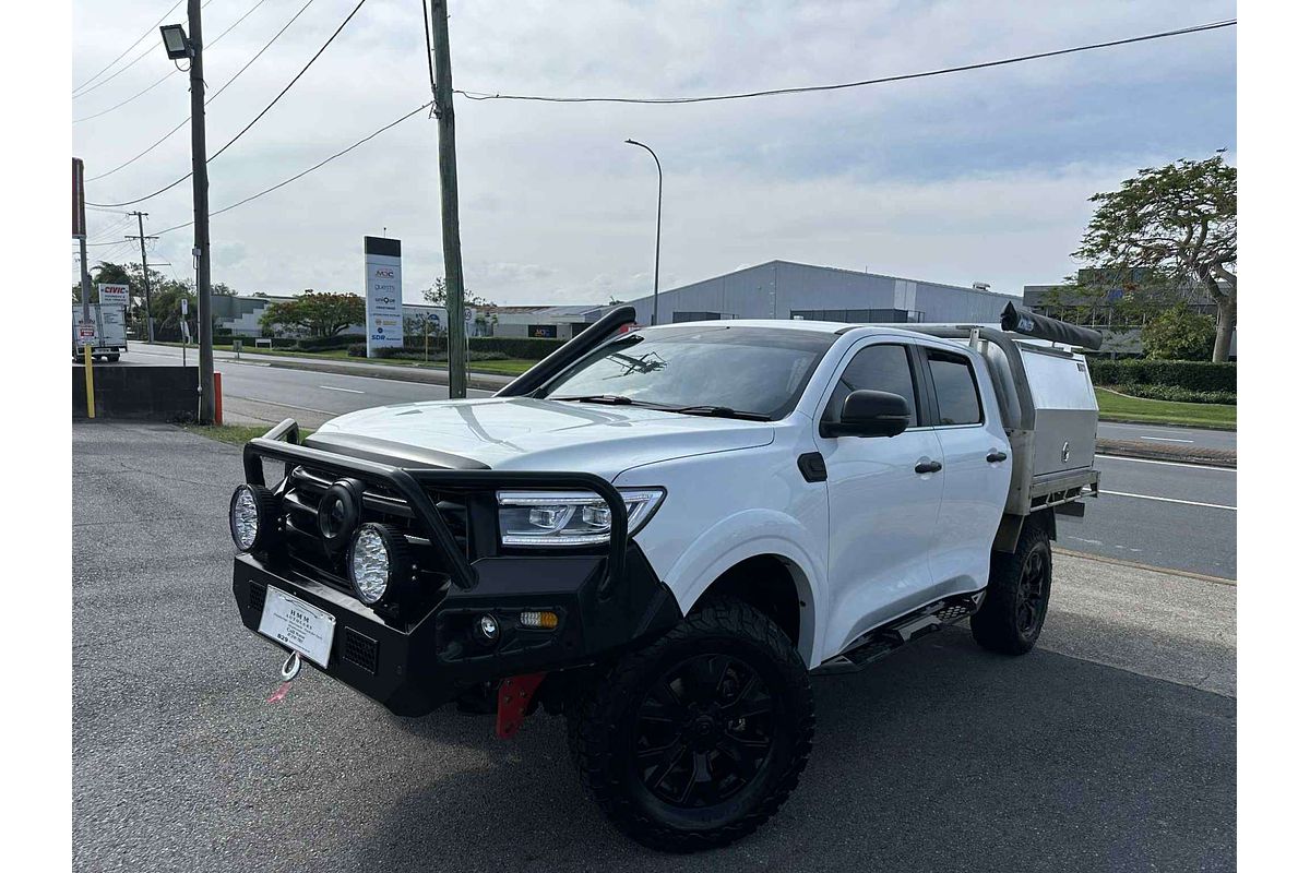 2024 GWM Cannon LUX (4x4) MY25 4X4