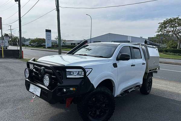 2024 GWM Cannon LUX (4x4) MY25 4X4