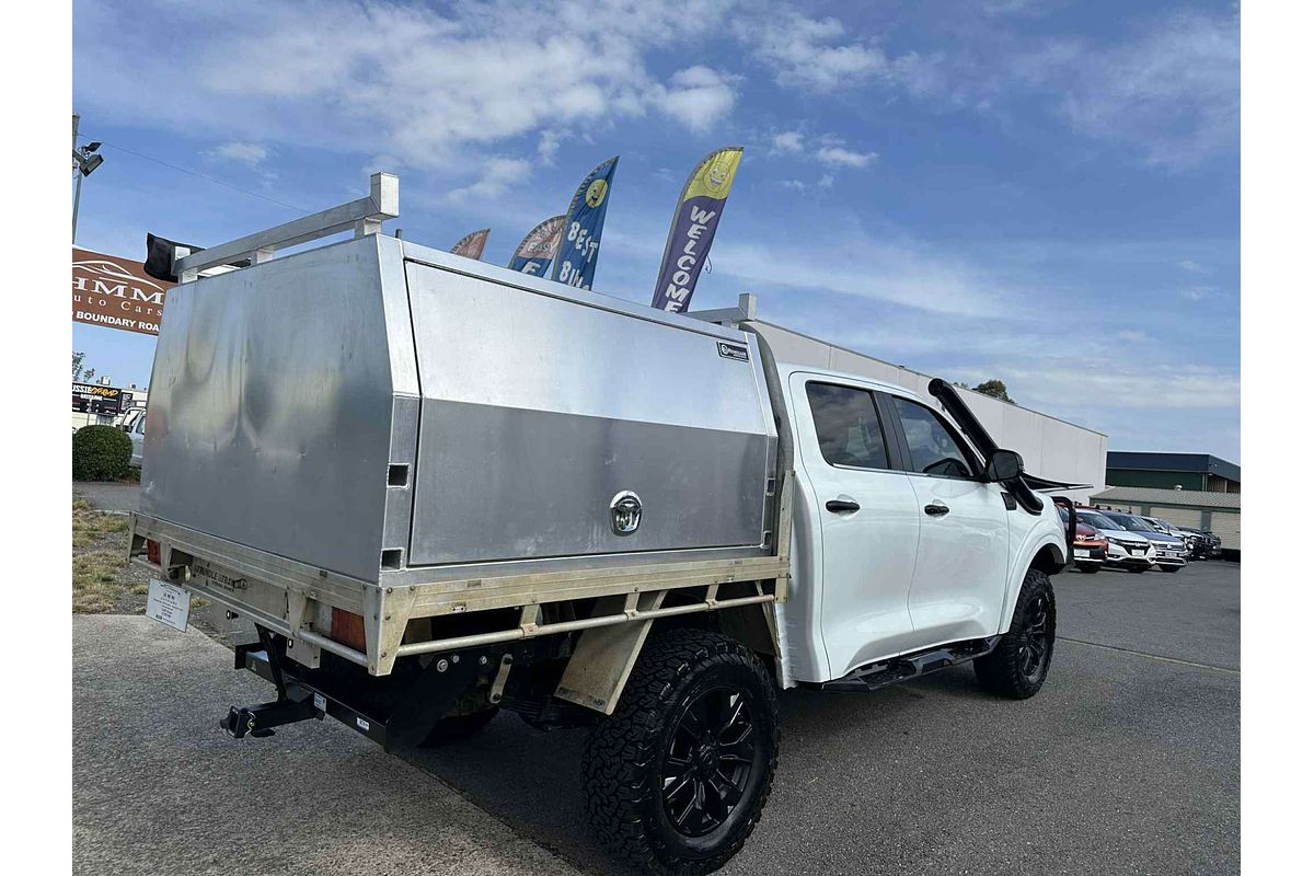 2024 GWM Cannon LUX (4x4) MY25 4X4