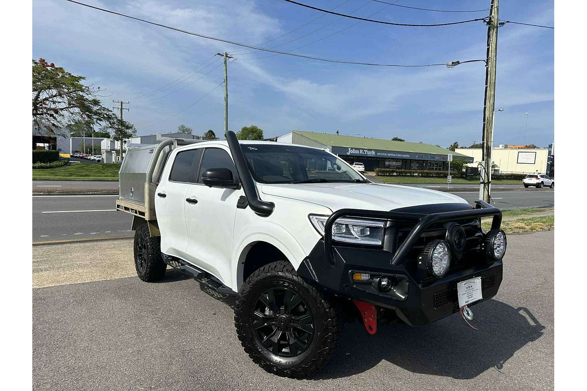 2024 GWM Cannon LUX (4x4) MY25 4X4