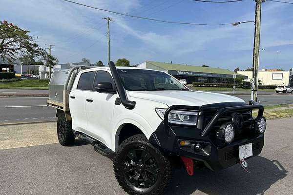 2024 GWM Cannon LUX (4x4) MY25 4X4