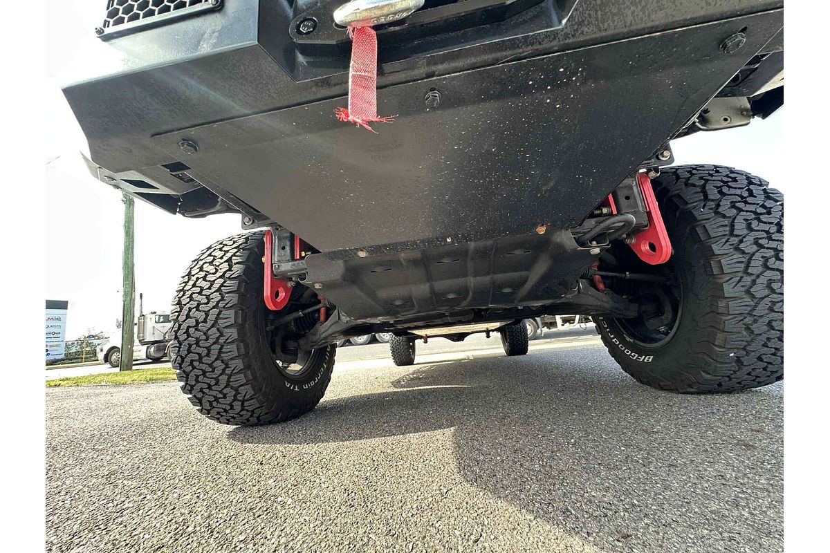 2024 GWM Cannon LUX (4x4) MY25 4X4