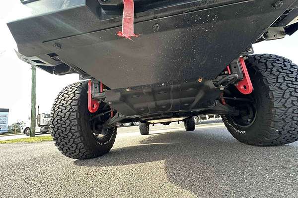 2024 GWM Cannon LUX (4x4) MY25 4X4