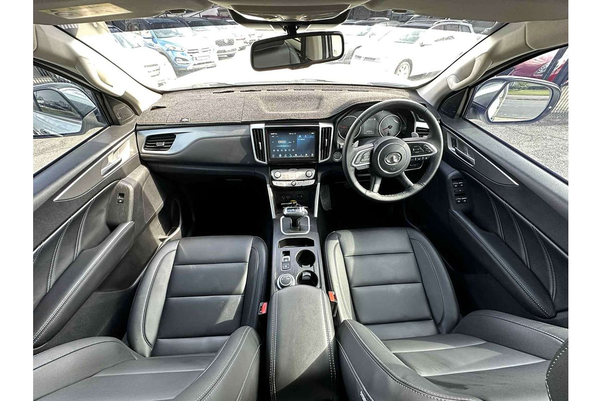 2024 GWM Cannon LUX (4x4) MY25 4X4