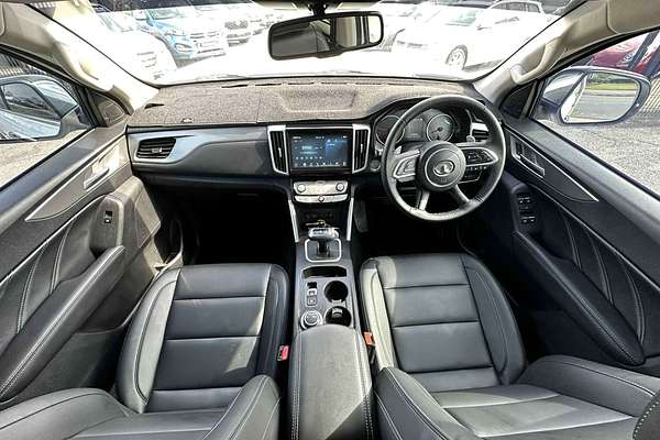 2024 GWM Cannon LUX (4x4) MY25 4X4