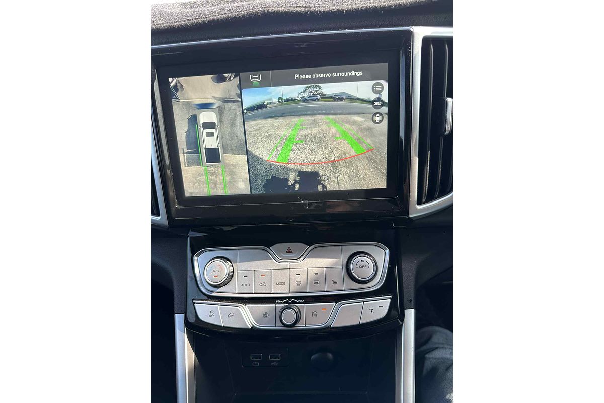 2024 GWM Cannon LUX (4x4) MY25 4X4