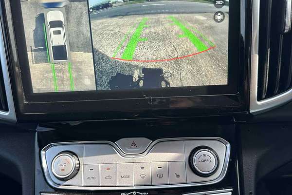 2024 GWM Cannon LUX (4x4) MY25 4X4