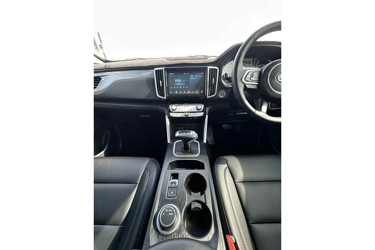 2024 GWM Cannon LUX (4x4) MY25 4X4