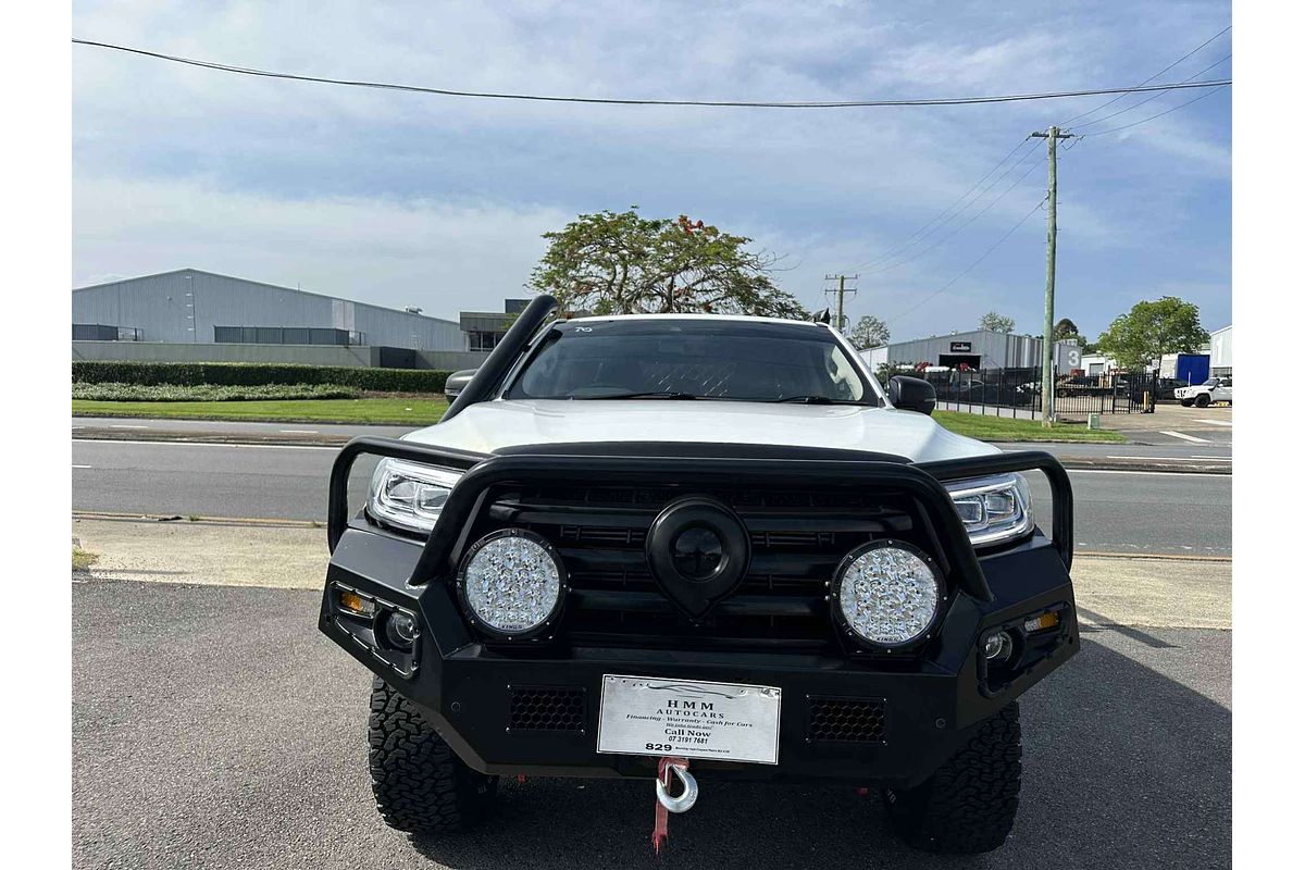 2024 GWM Cannon LUX (4x4) MY25 4X4