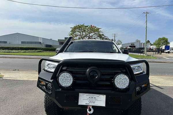 2024 GWM Cannon LUX (4x4) MY25 4X4