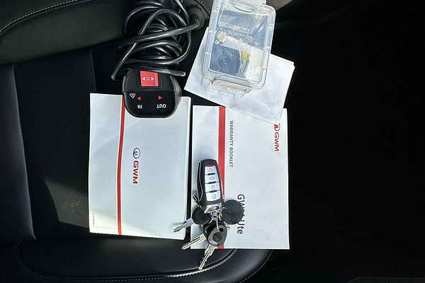 2024 GWM Cannon LUX (4x4) MY25 4X4