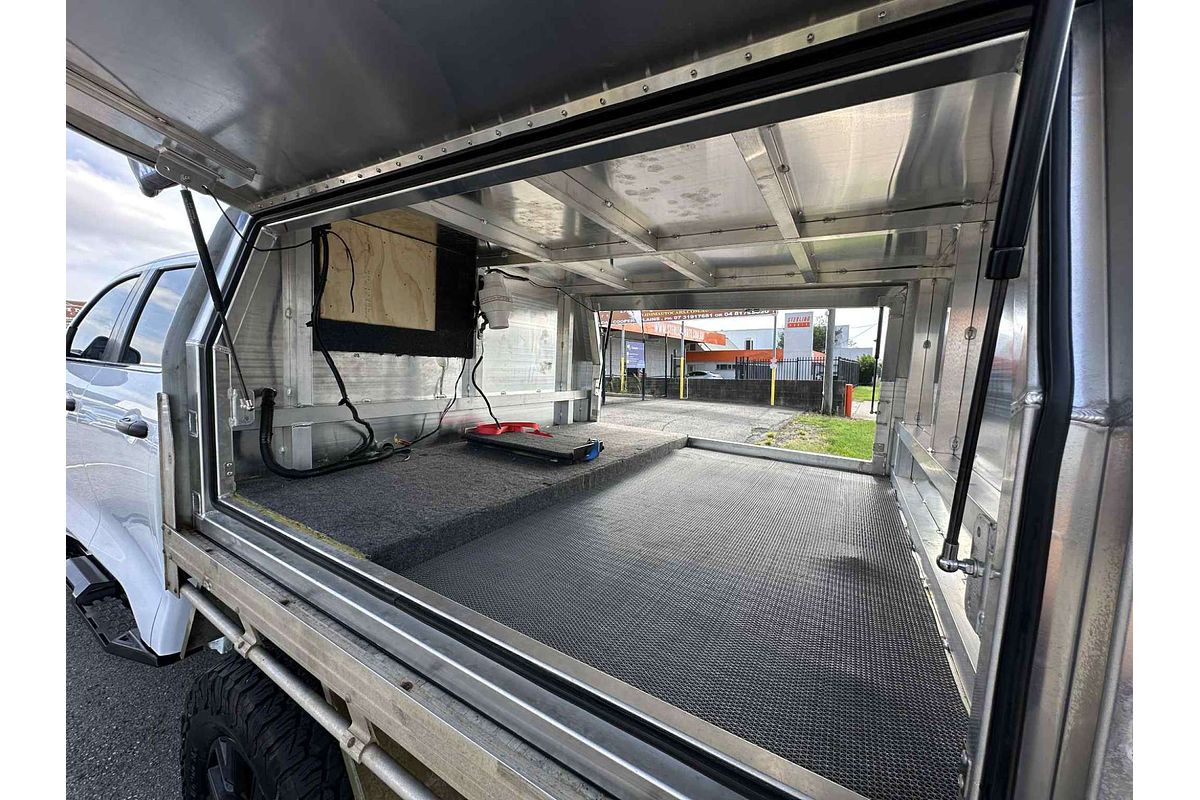 2024 GWM Cannon LUX (4x4) MY25 4X4