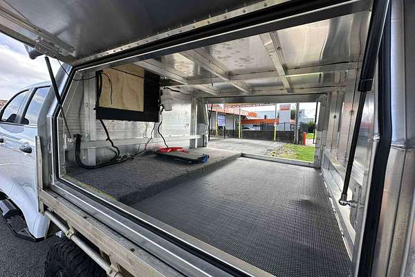 2024 GWM Cannon LUX (4x4) MY25 4X4