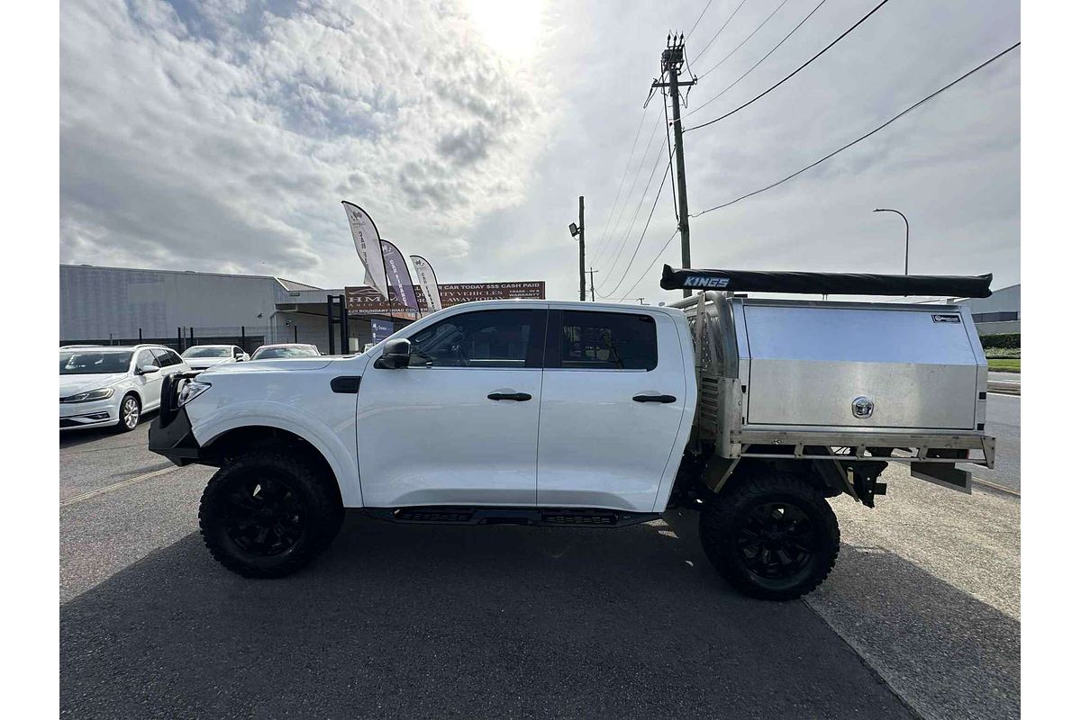 2024 GWM Cannon LUX (4x4) MY25 4X4