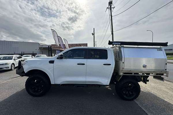 2024 GWM Cannon LUX (4x4) MY25 4X4