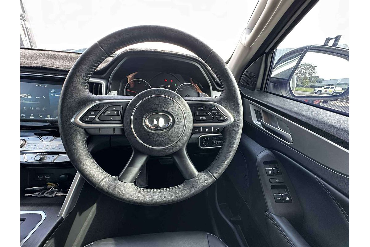 2024 GWM Cannon LUX (4x4) MY25 4X4