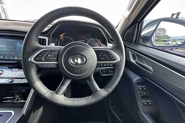 2024 GWM Cannon LUX (4x4) MY25 4X4