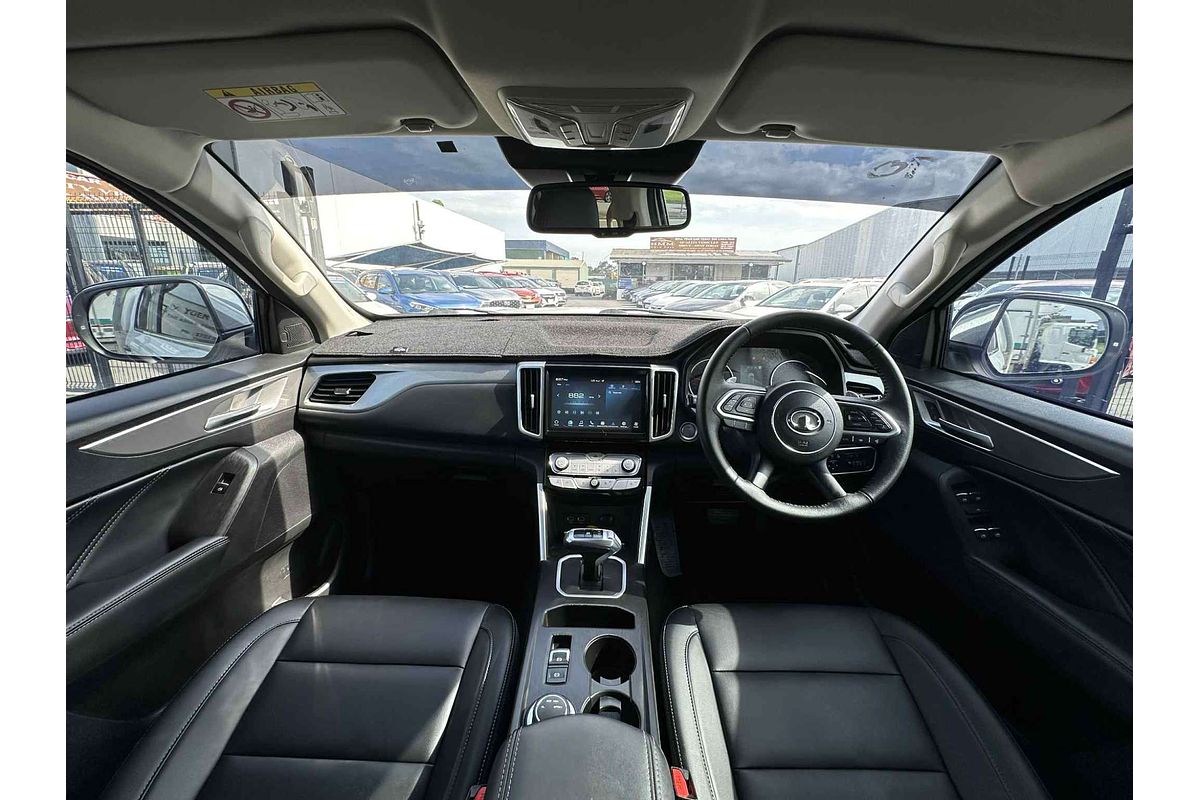 2024 GWM Cannon LUX (4x4) MY25 4X4