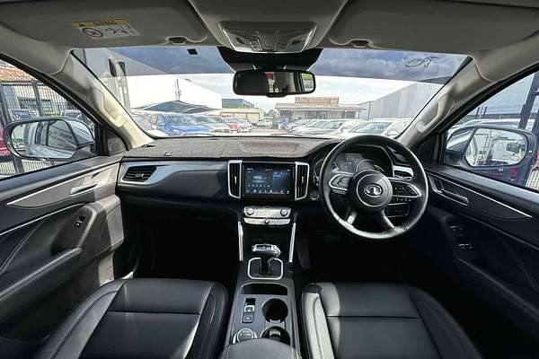 2024 GWM Cannon LUX (4x4) MY25 4X4