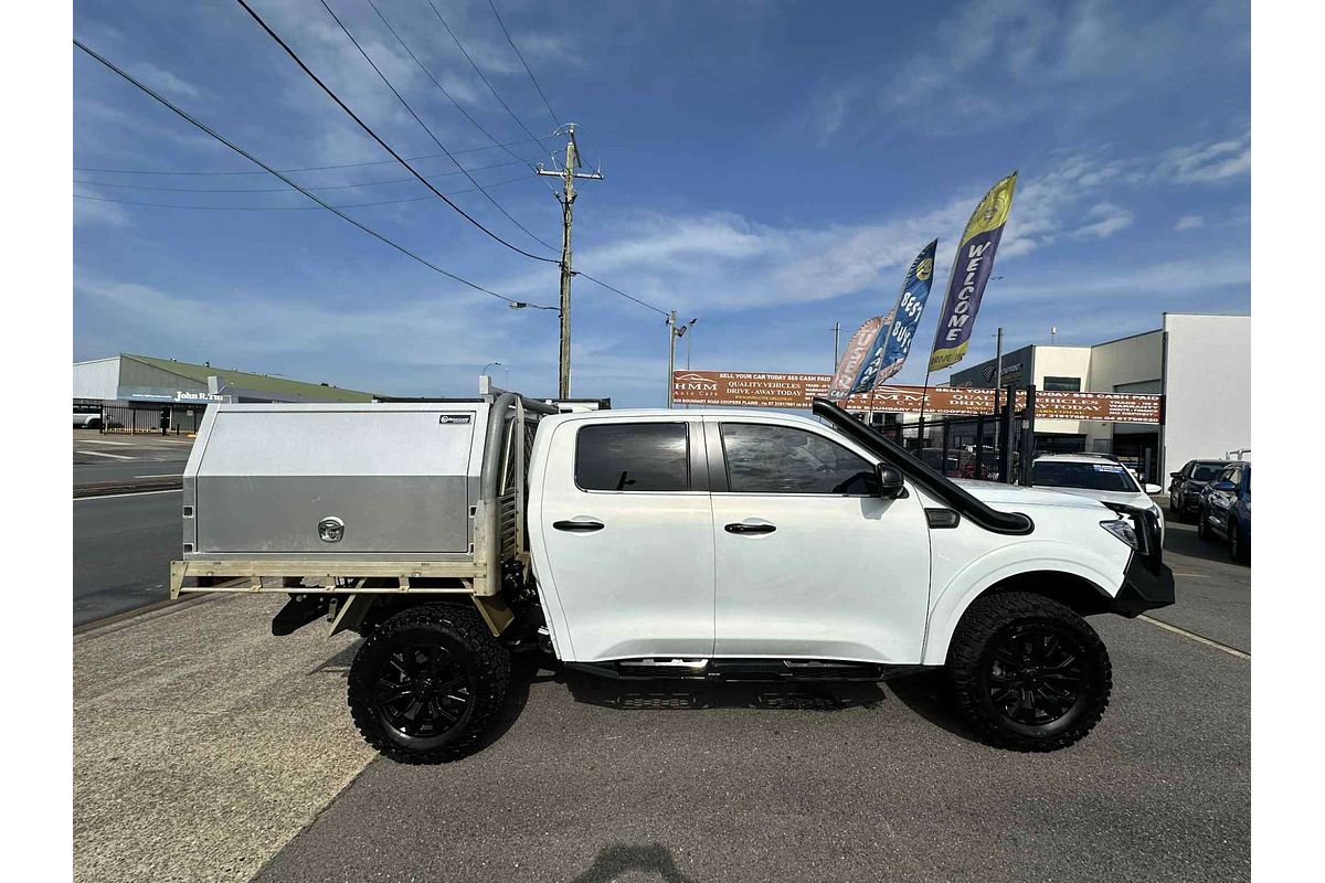 2024 GWM Cannon LUX (4x4) MY25 4X4