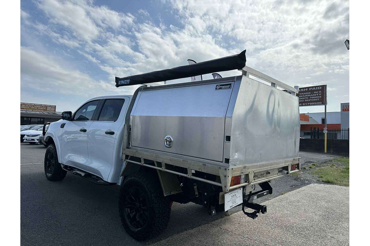 2024 GWM Cannon LUX (4x4) MY25 4X4