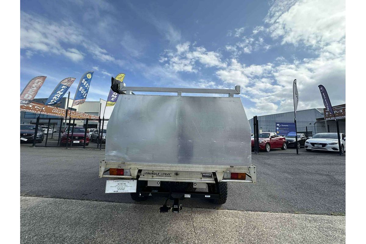 2024 GWM Cannon LUX (4x4) MY25 4X4