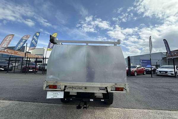 2024 GWM Cannon LUX (4x4) MY25 4X4