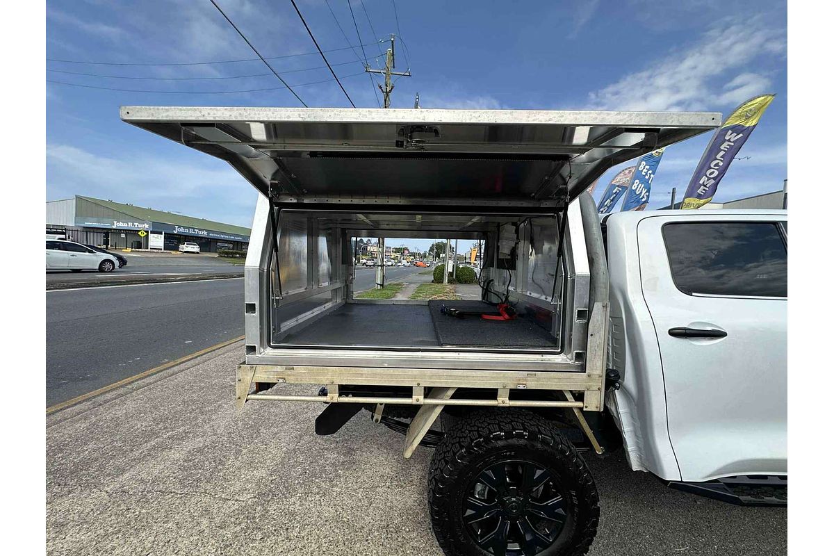 2024 GWM Cannon LUX (4x4) MY25 4X4