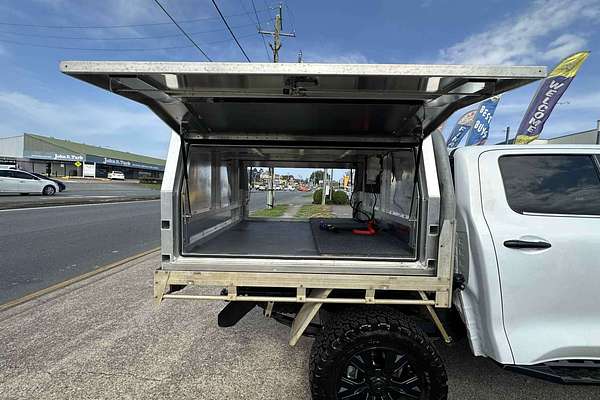 2024 GWM Cannon LUX (4x4) MY25 4X4