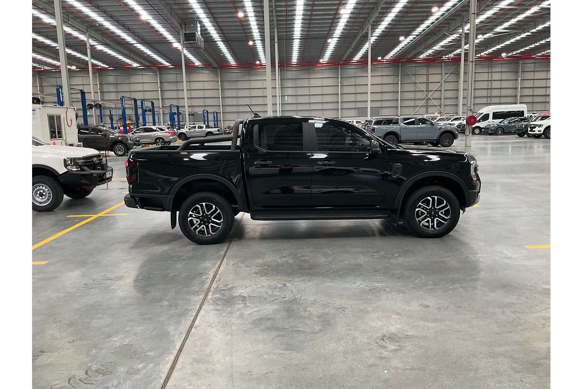 2024 Ford Ranger Sport 4X4 3.0L
