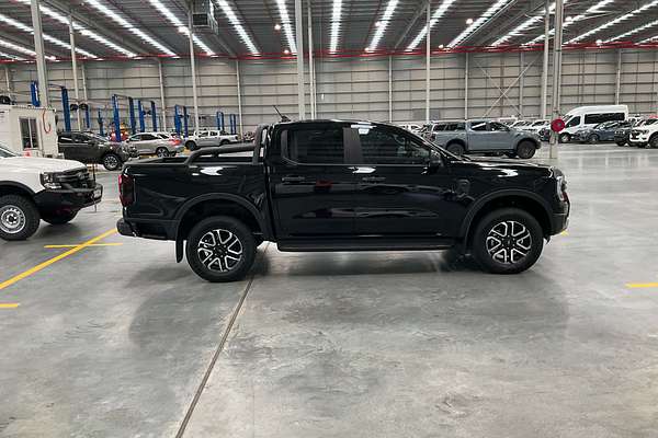 2024 Ford Ranger Sport 4X4 3.0L