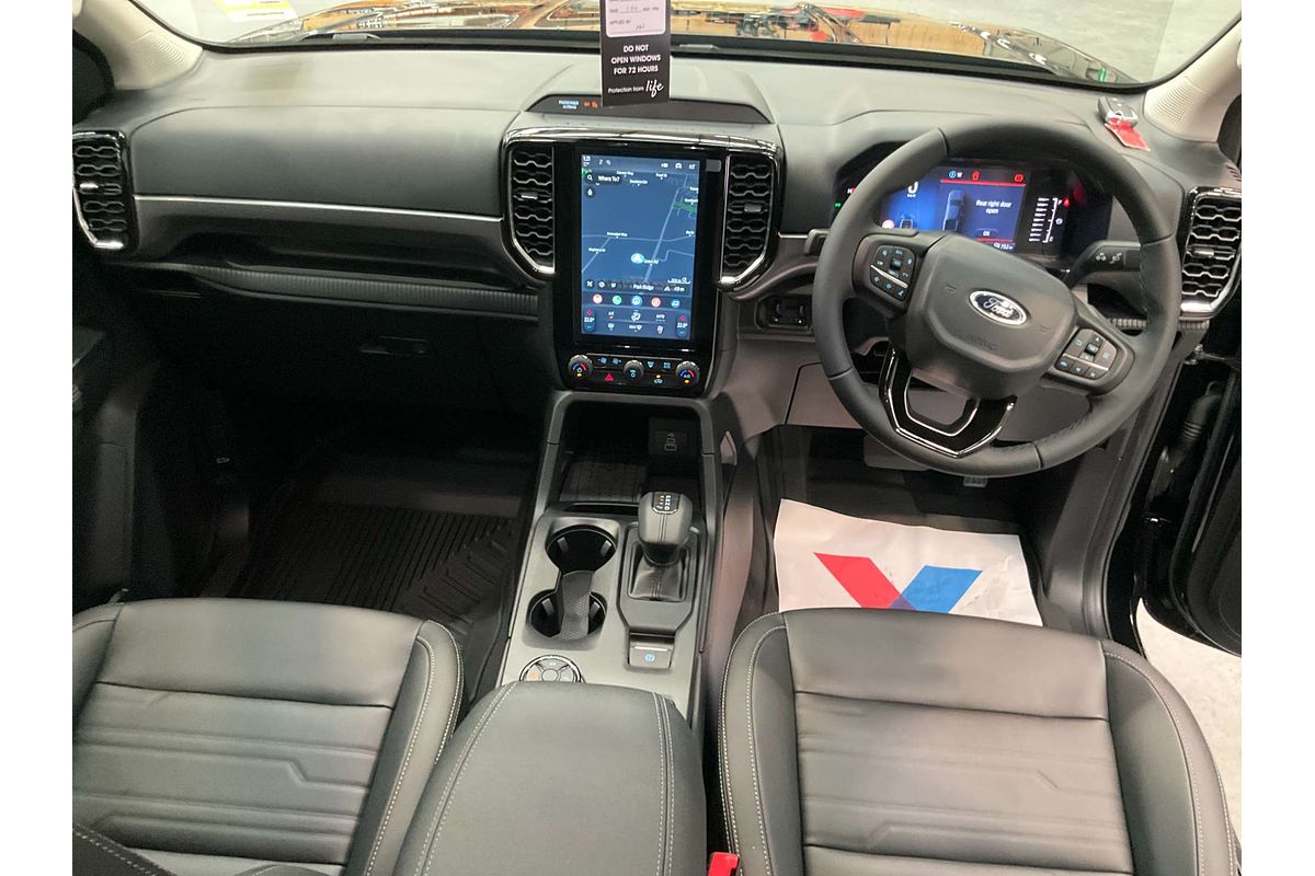 2024 Ford Ranger Sport 4X4 3.0L