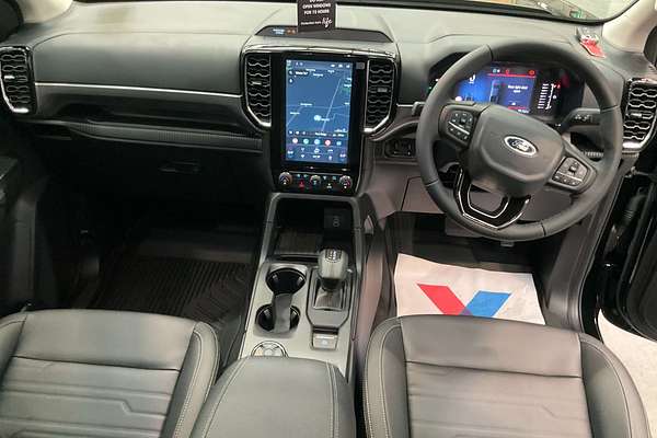 2024 Ford Ranger Sport 4X4 3.0L