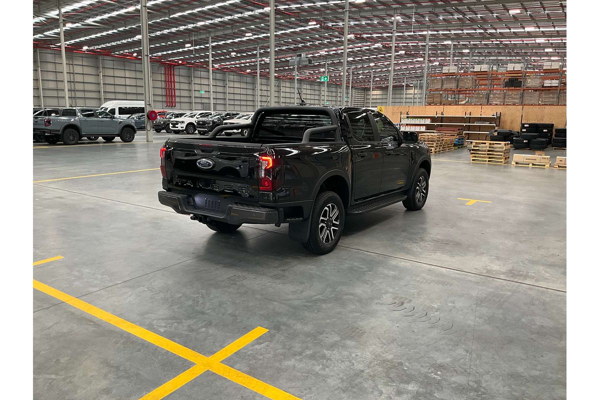 2024 Ford Ranger Sport 4X4 3.0L