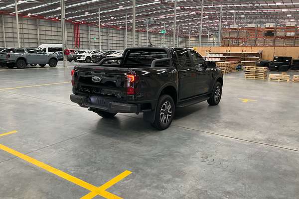 2024 Ford Ranger Sport 4X4 3.0L