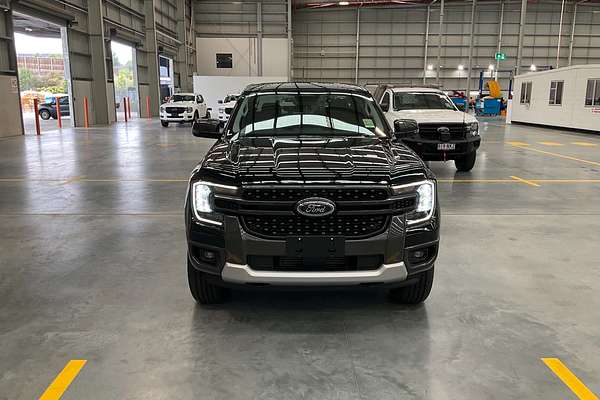 2024 Ford Ranger Sport 4X4 3.0L