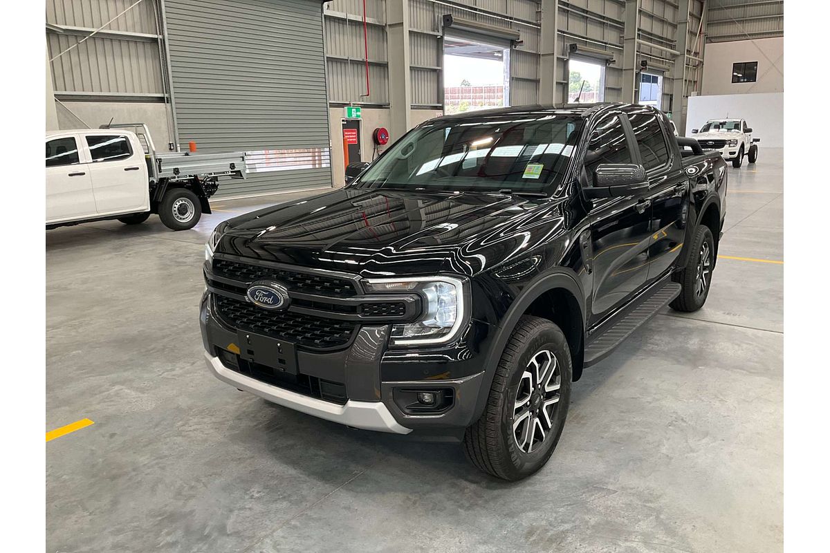 2024 Ford Ranger Sport 4X4 3.0L