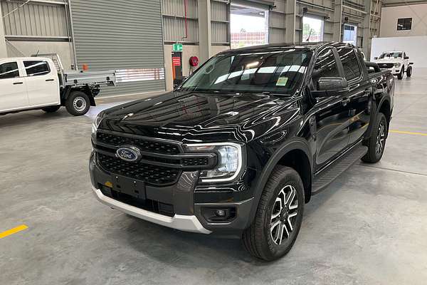 2024 Ford Ranger Sport 4X4 3.0L