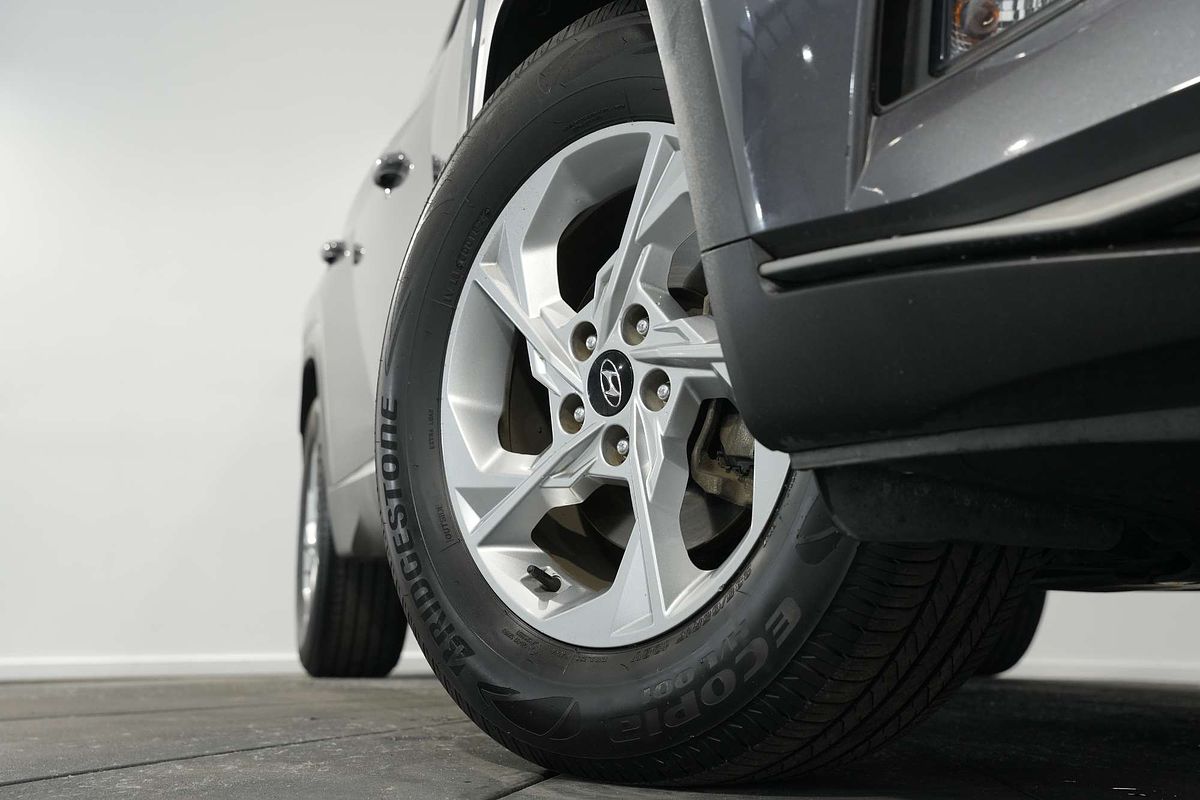 2021 Hyundai Tucson NX4.V1