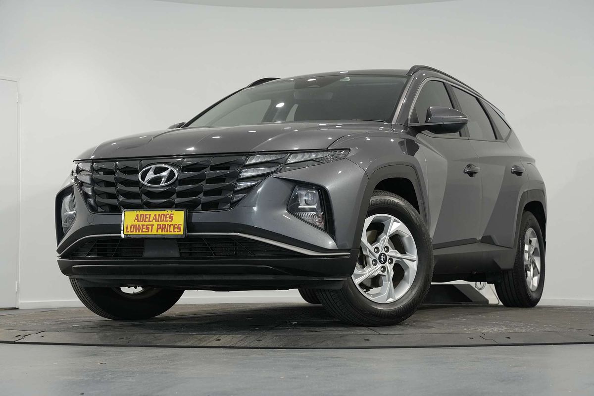 2021 Hyundai Tucson NX4.V1