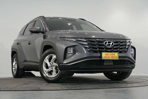 2021 Hyundai Tucson NX4.V1